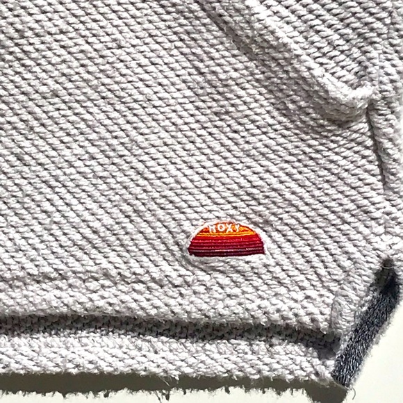 ROXY Oversized Beach Hoodie - Picture 2 of 3